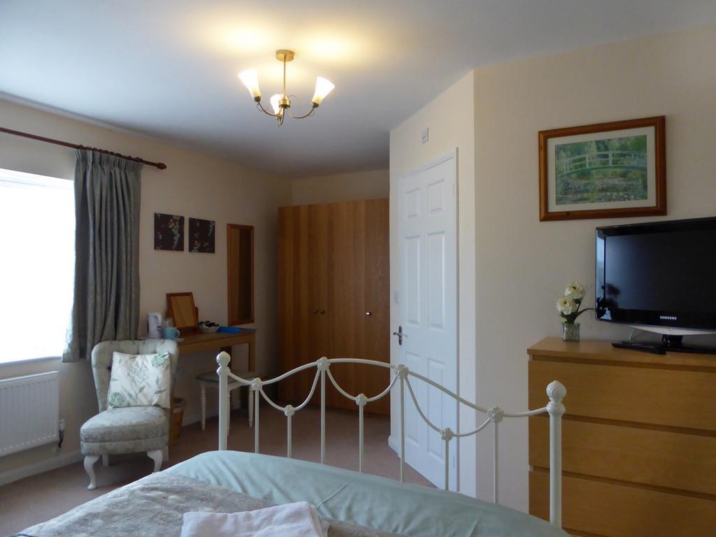21 Park Lane Bed & Breakfast Corsham Exterior photo