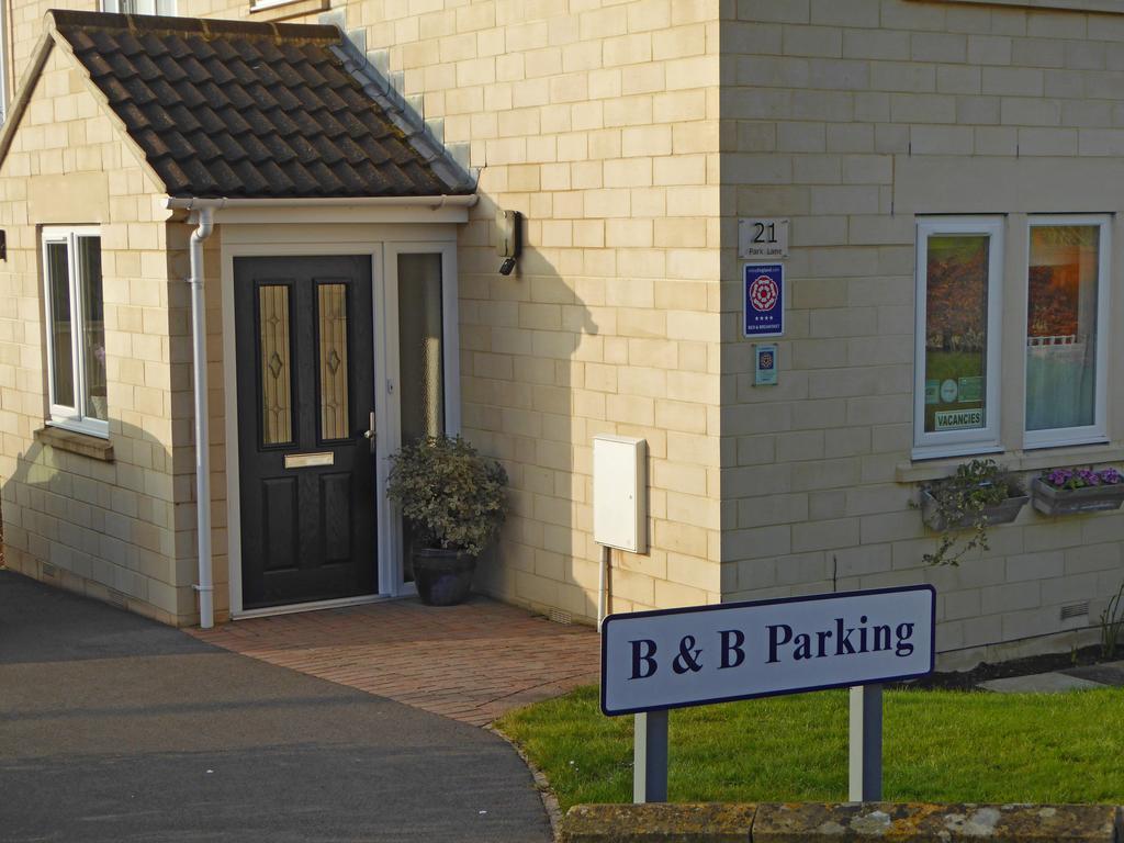 21 Park Lane Bed & Breakfast Corsham Exterior photo